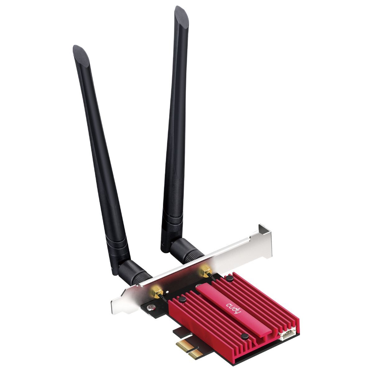 Адаптер Wi-Fi CUDY WE3000S