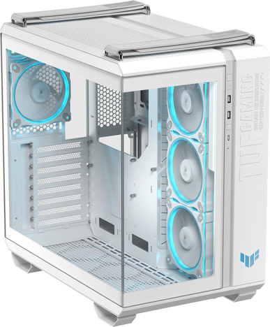 Корпус ASUS TUF GAMING GT502 HORIZON TG