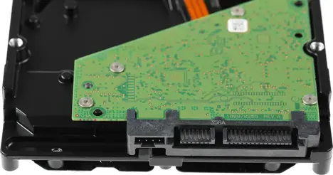 Жесткий диск  SEAGATE Skyhawk 3.5  2TB 3.5" SATA3.0 5.4K SATA3