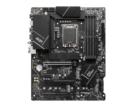 Материнская плата MSI INTEL Z790 PRO Z790-P WIFI