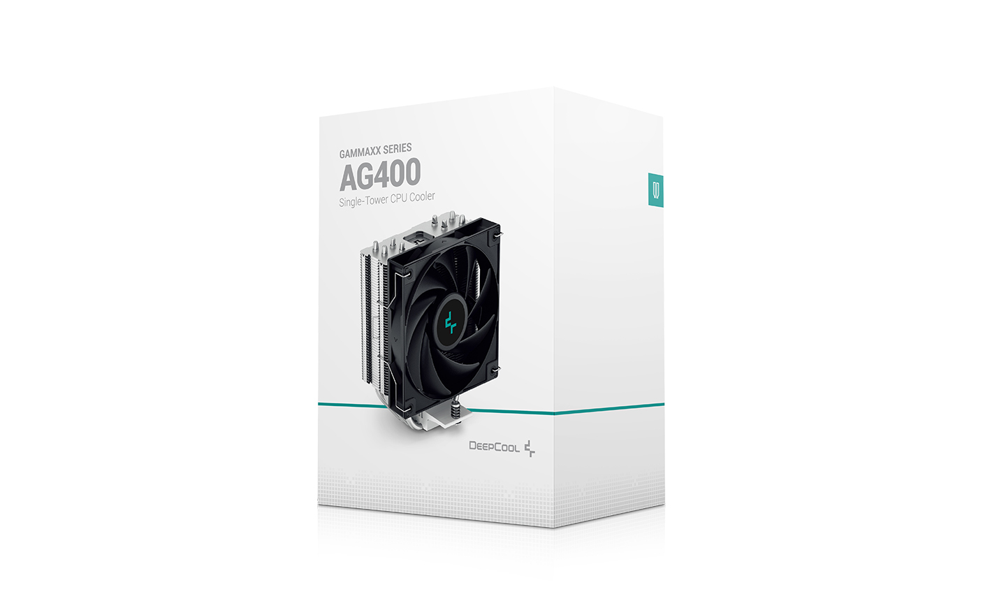Кулер Процессорный Deepcool для CPU AG400
