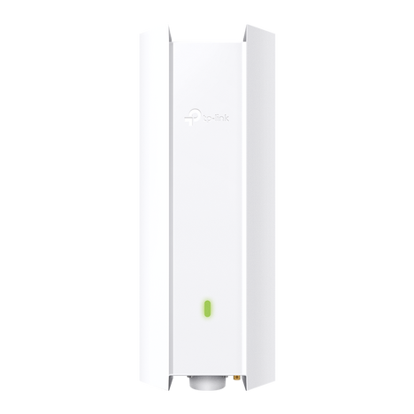 Точка доступа TP-LINK EAP623-Outdoor HD