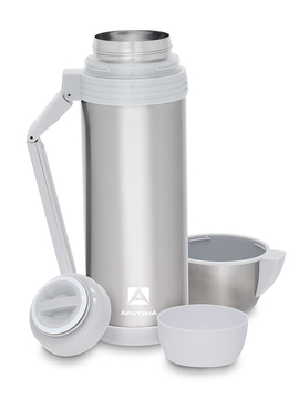 Термос Арктика 205-2000 серебристый