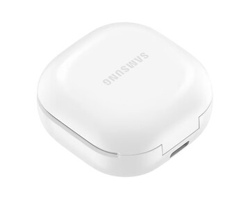 Гарнитура Samsung Galaxy Buds 2 SM-R177NZWACIS, цвет белый
