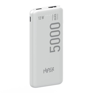 Внешний аккумулятор HIPER PSL 5000 mAh