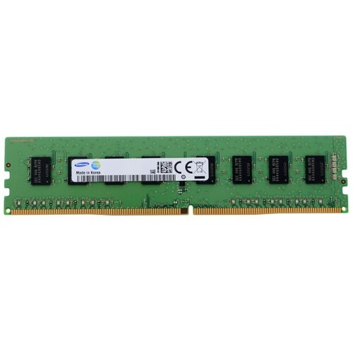 

Оперативная память Samsung Desktop DDR4 2666МГц 8GB, M378A1K43CB2-CTDD0, RTL