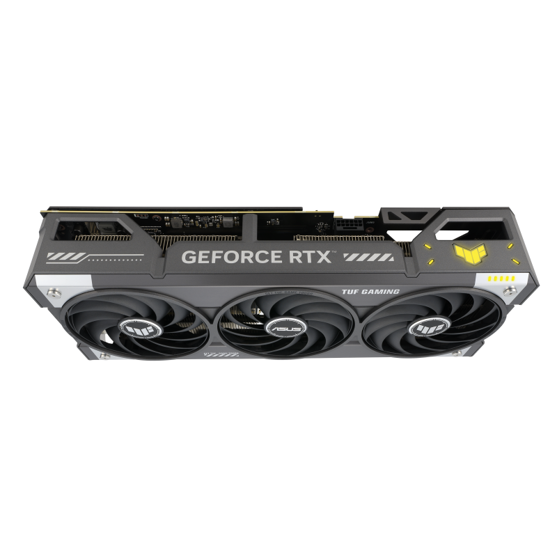 Видеокарта ASUS GeForce RTX 5070 12 ΓБ Retail