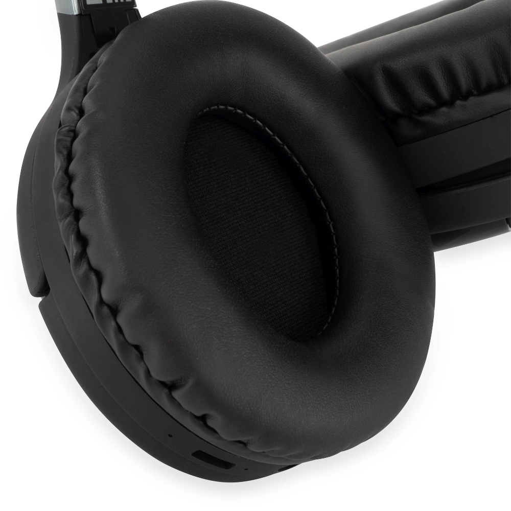 Bluetooth-гарнитура DIGMA BT-16, цвет черный