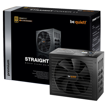 Блок питания be quiet! STRAIGHT POWER 11 850W Gold