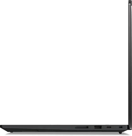 Ноутбук LENOVO ThinkPad P1 G7 Intel Core Ultra 7 155H (черный)