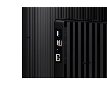 Монитор Samsung S24A604UAU 27.0-inch черный