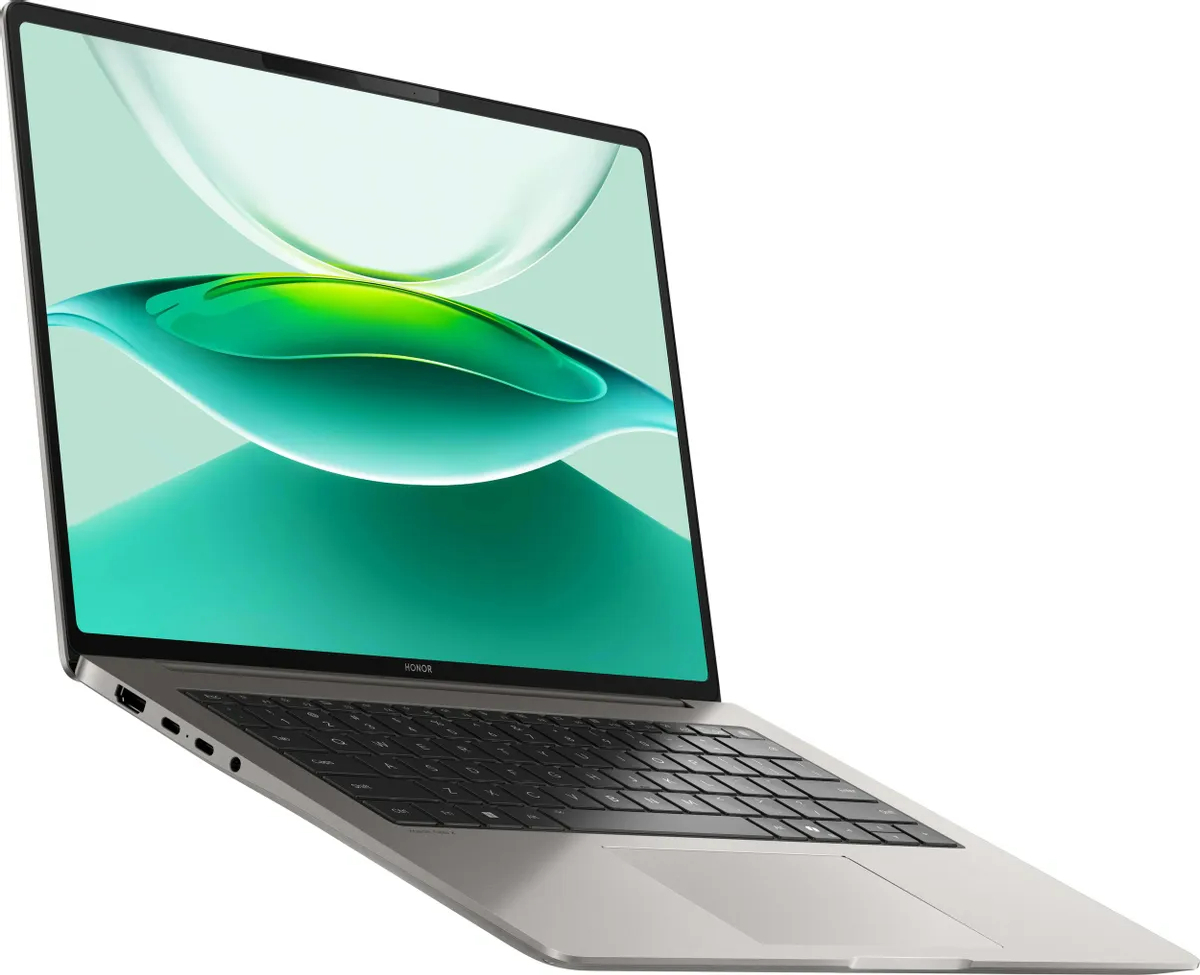 Ноутбук Honor MagicBook Pro 14 5301 Intel Core Ultra 9 285H (серый)