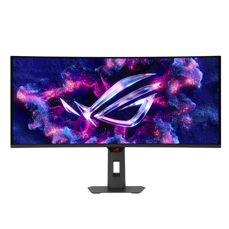 Монитор ASUS XG34WCDG 34.0-inch черный