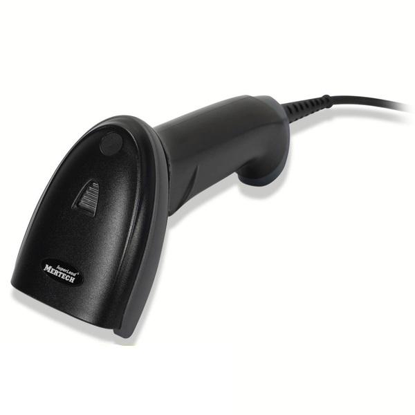 

Сканер MERTECH 2210 P2D USB, USB эмуляция RS232 black, 2m cable