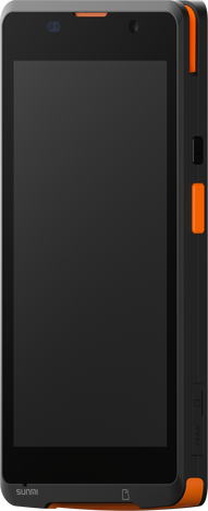 Мобильный POS-терминал SUNMI P2 Mini Scanner