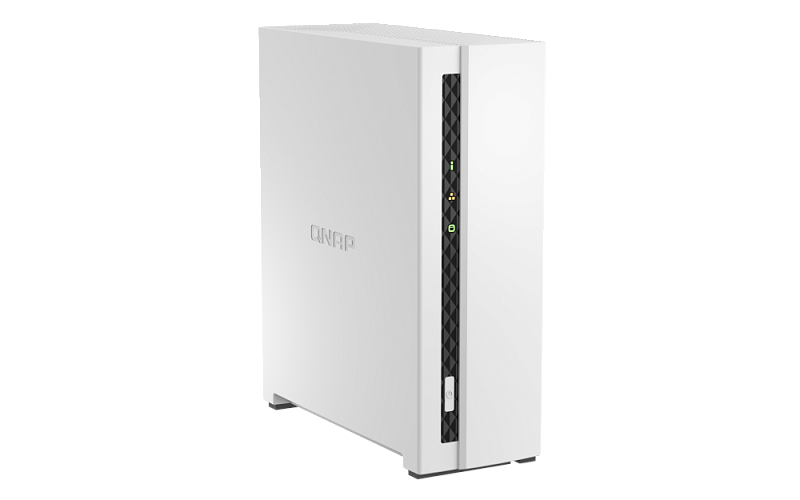 Сетевое хранилище QNAP 1 disk TS-133