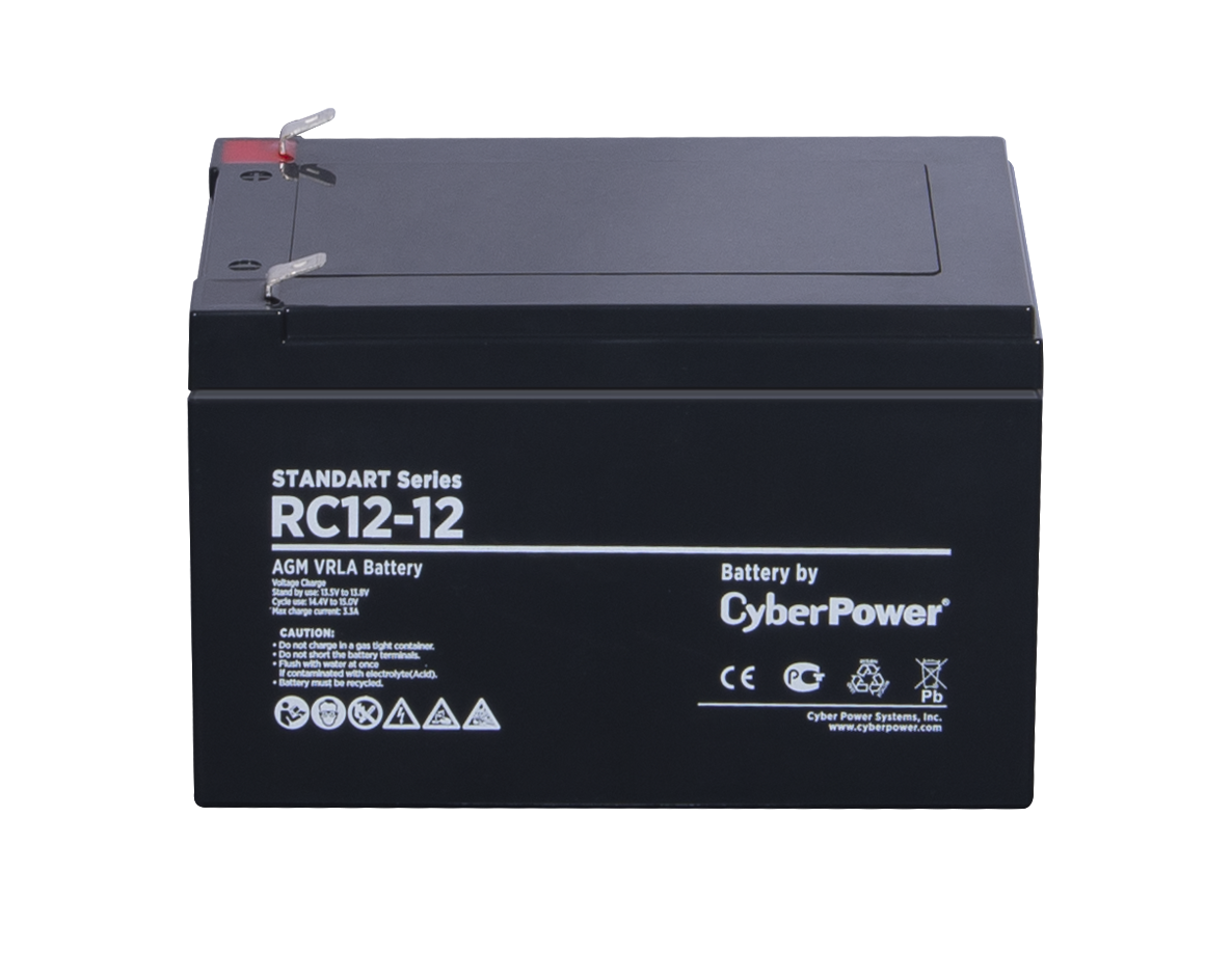 Сменная батарея для ИБП CyberPower RC 12-12