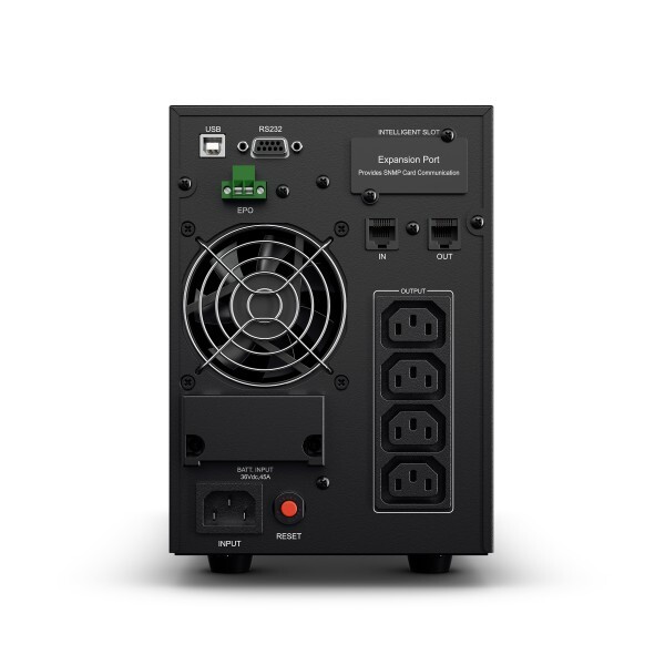 ИБП CyberPower Online  OLS1000E