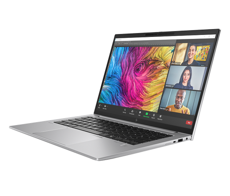 Ноутбук HP Inc. Zbook Firefly 14 G11 A92U3PT Intel Core Ultra 7 155U (серый)