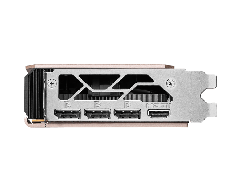 Видеокарта MSI GeForce RTX 5060 8 ΓБ Retail