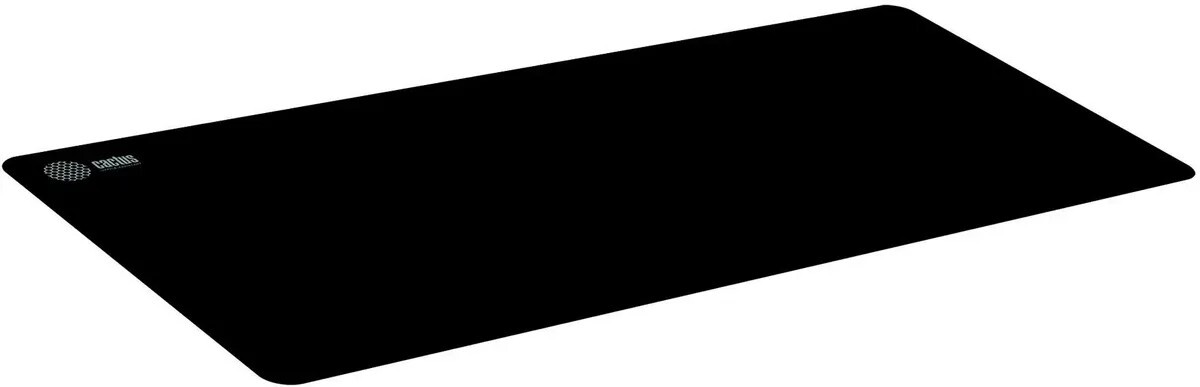 Cactus Игровой коврик Black CS-MPC-PRO02ХXL