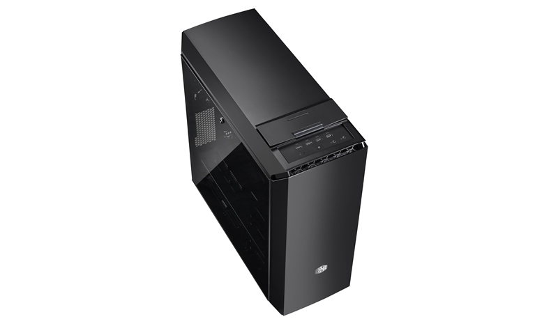 Корпус Cooler Master MasterCase MC600P