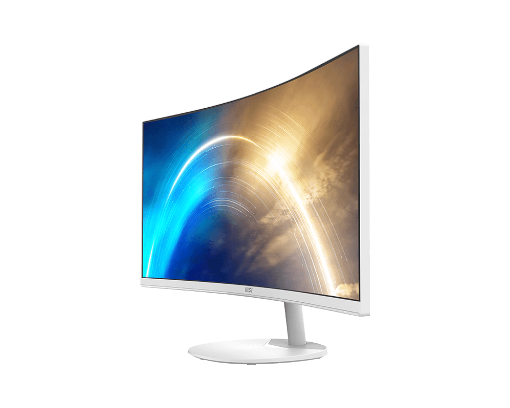 Монитор MSI MP341CQ 34.0-inch белый (плохая упаковка)