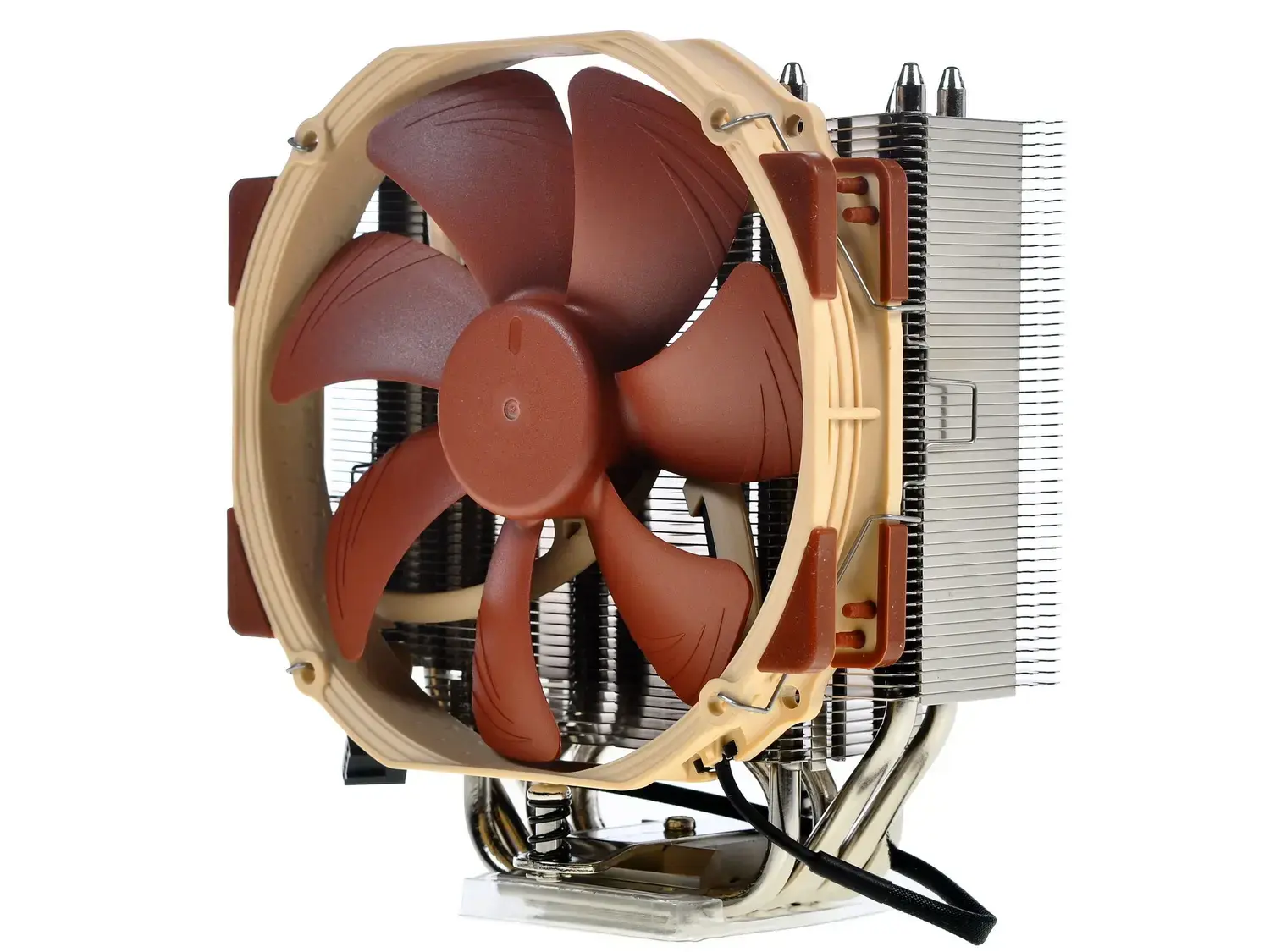 Кулер Процессорный Noctua CPU Cooler NH-U14S Beige/Brown