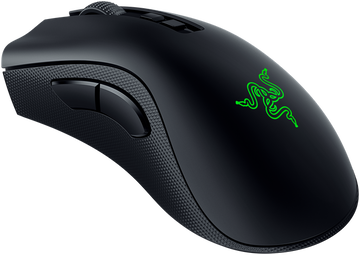 Мышь Razer DeathAdder V2 Pro RZ01-03350100-R3G1, цвет черный