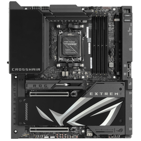 Материнская плата ASUS AMD X870E ROG CROSSHAIR X870E EXTREME