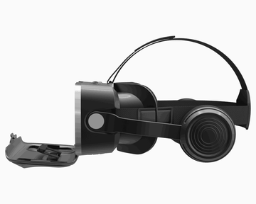 Очки виртуальной реальности MIRU VMR600E Universe