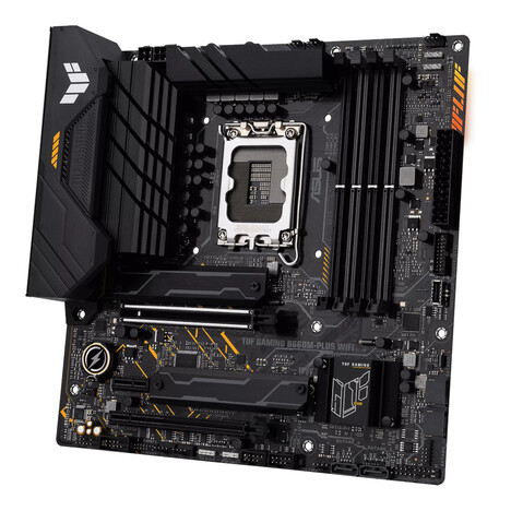Материнская плата ASUS Intel B660 TUF GAMING B660M-PLUS WIFI