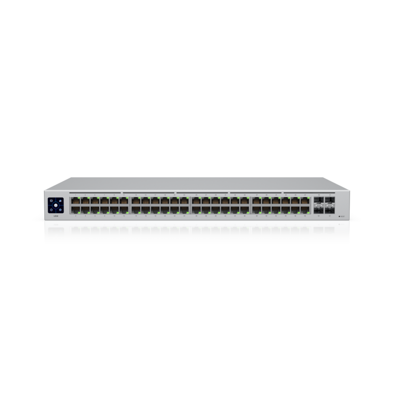 Коммутатор UBIQUITI USW-48