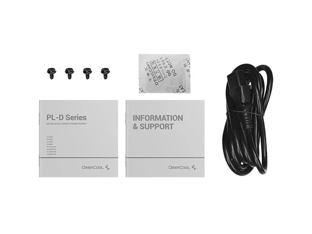 Блок питания Deepcool PL650D