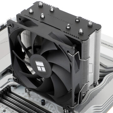 Кулер Процессорный Thermalright для CPU Assassin X 120 Refined SE (LGA1700,1851)
