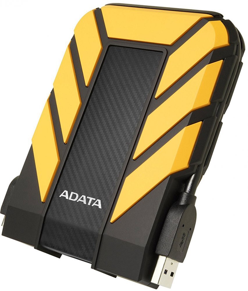 Внешний HDD ADATA DashDrive 1TB