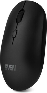 Мышь SVEN RX-222W SV-021771, цвет черный