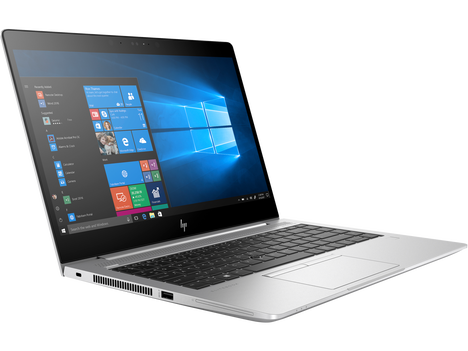 Ноутбук HP Inc. EliteBook 840 G5 Intel Core i7-8550U (серебристый)