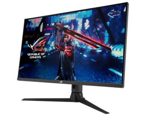 Монитор ASUS XG32AQ 32.0-inch черный