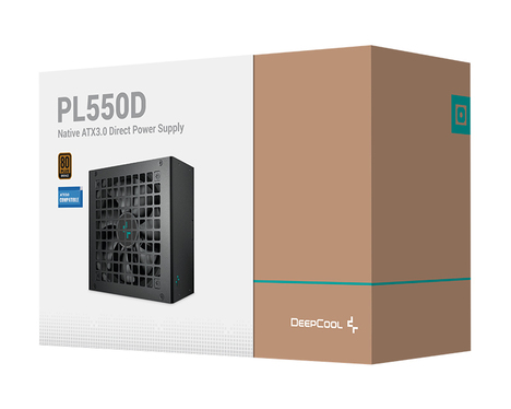 Блок питания Deepcool PL550D