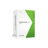 SONAR X1 Studio