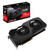 Видеокарта ASUS Radeon RX 6700 XT 12 ΓБ Retail