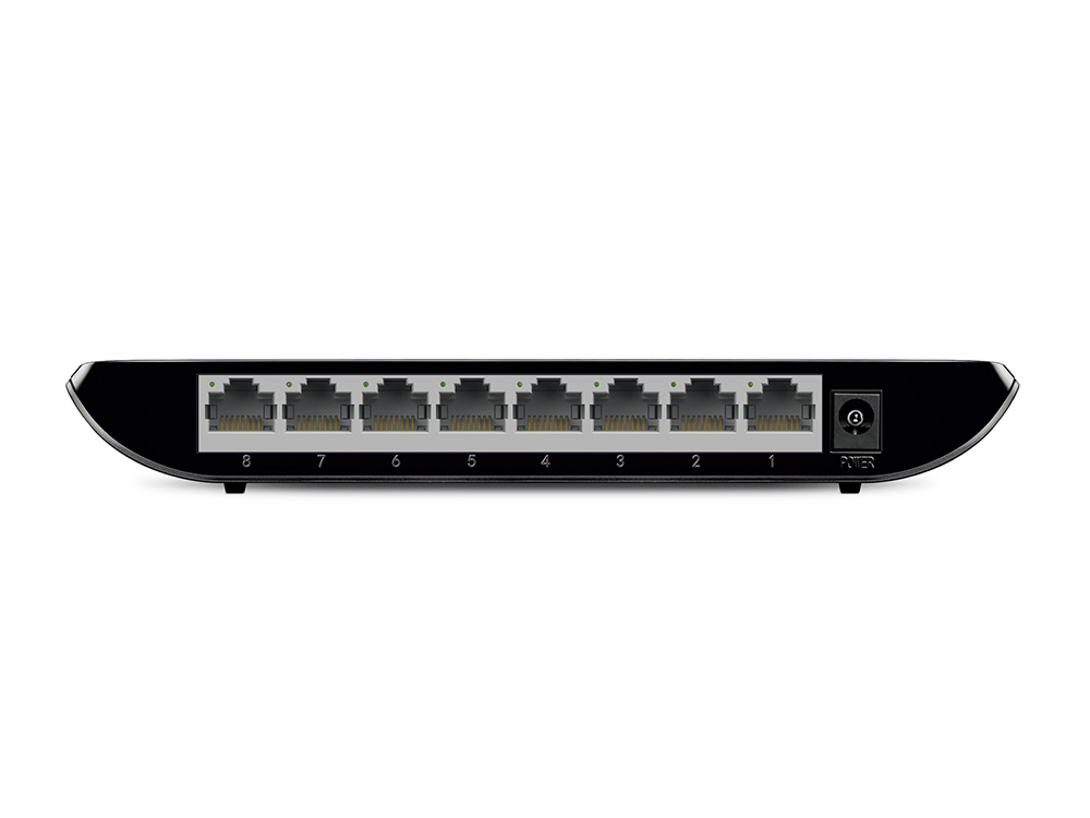 Коммутатор TP-LINK TL-SG1008D