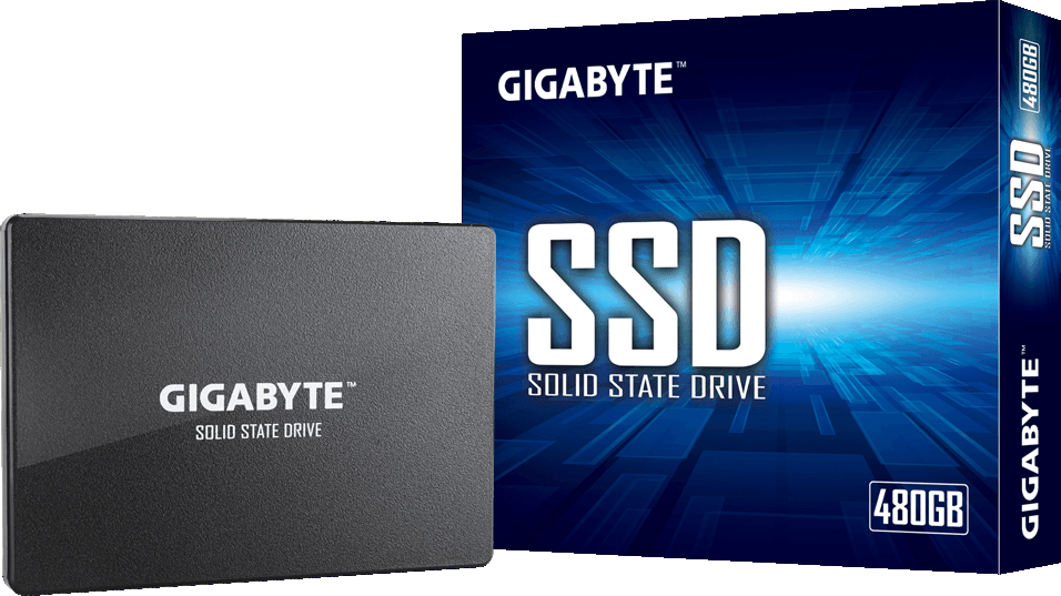Внутренний твердотельный накопитель Gigabyte SATA 480GB