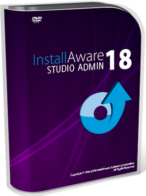 InstallAware Software InstallAware Studio Admin 18 (лицензия, включает 2 года подписки Maintenance),