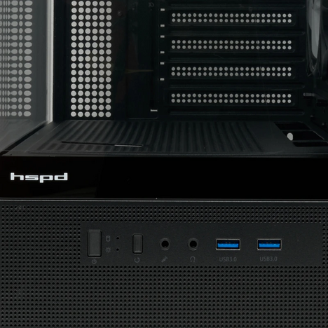 Корпус HSPD F710