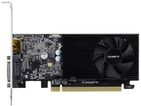 

Видеокарта Gigabyte GeForce GT 1030 2 ΓБ Bulk