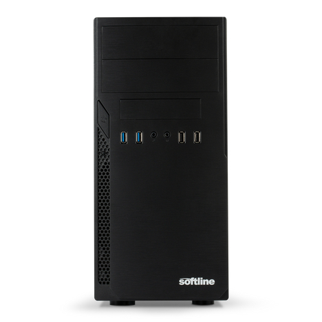 ПК SL Gamma V1, Win 10 Pro