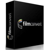 Rubber Monkey FilmConvert