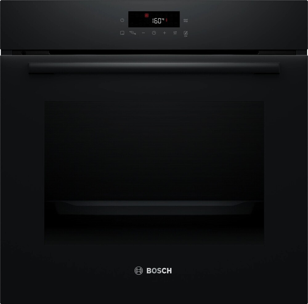 Электрический духовой шкаф Bosch HBA571BB4